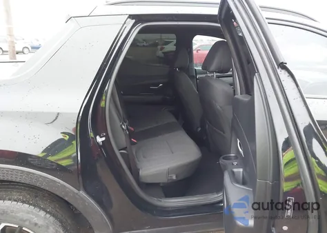 2023 Hyundai Santa Cruz Sel из США, поврежденный, VIN 5NTJC4AE4PH072332